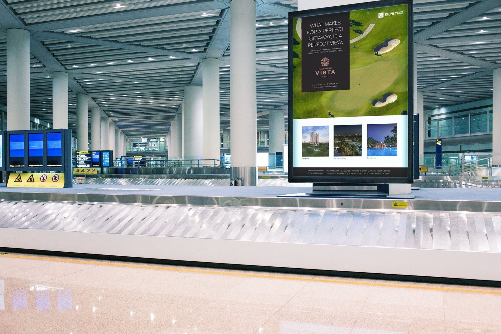 Kalpataru Vista brand touchpoint