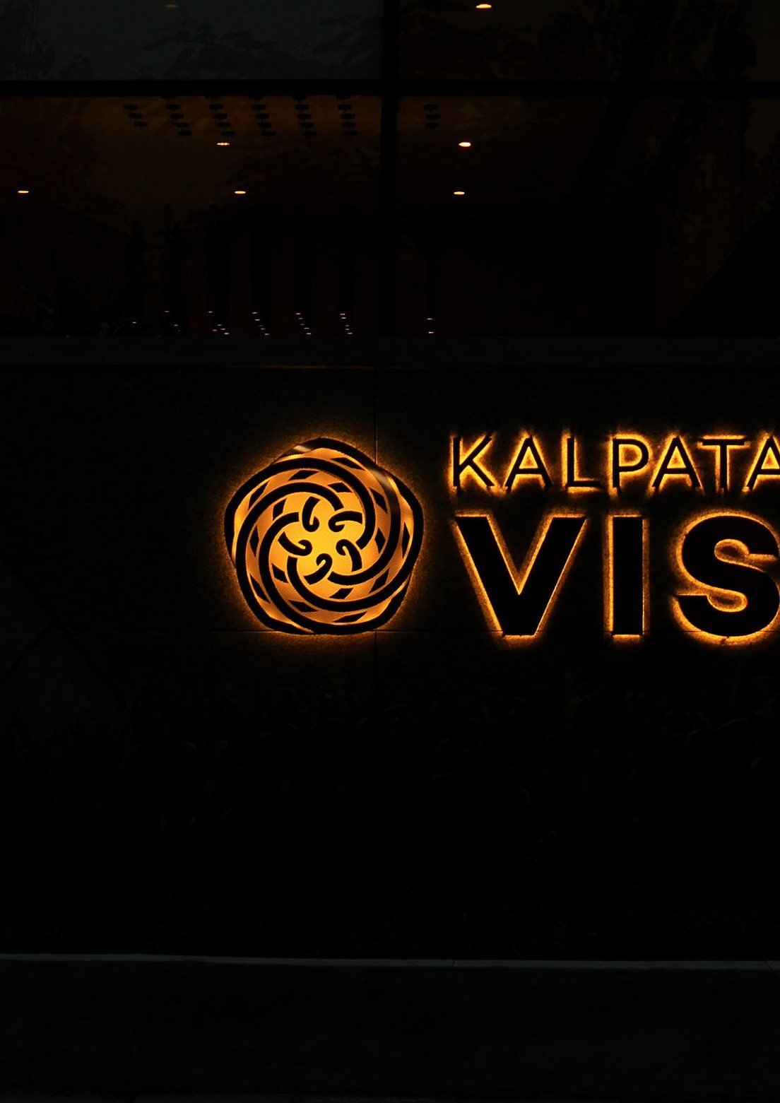 Kalpataru Vista brand touchpoint