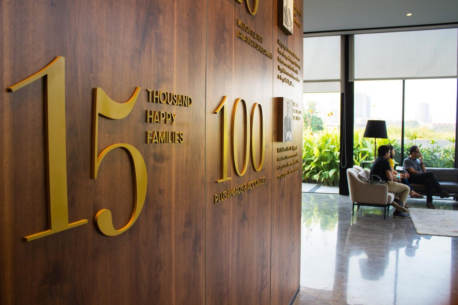 Kalpataru Vista brand touchpoint