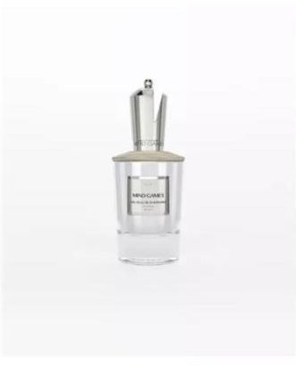 MIND GAMES bottle, chess-piece sculpture 10