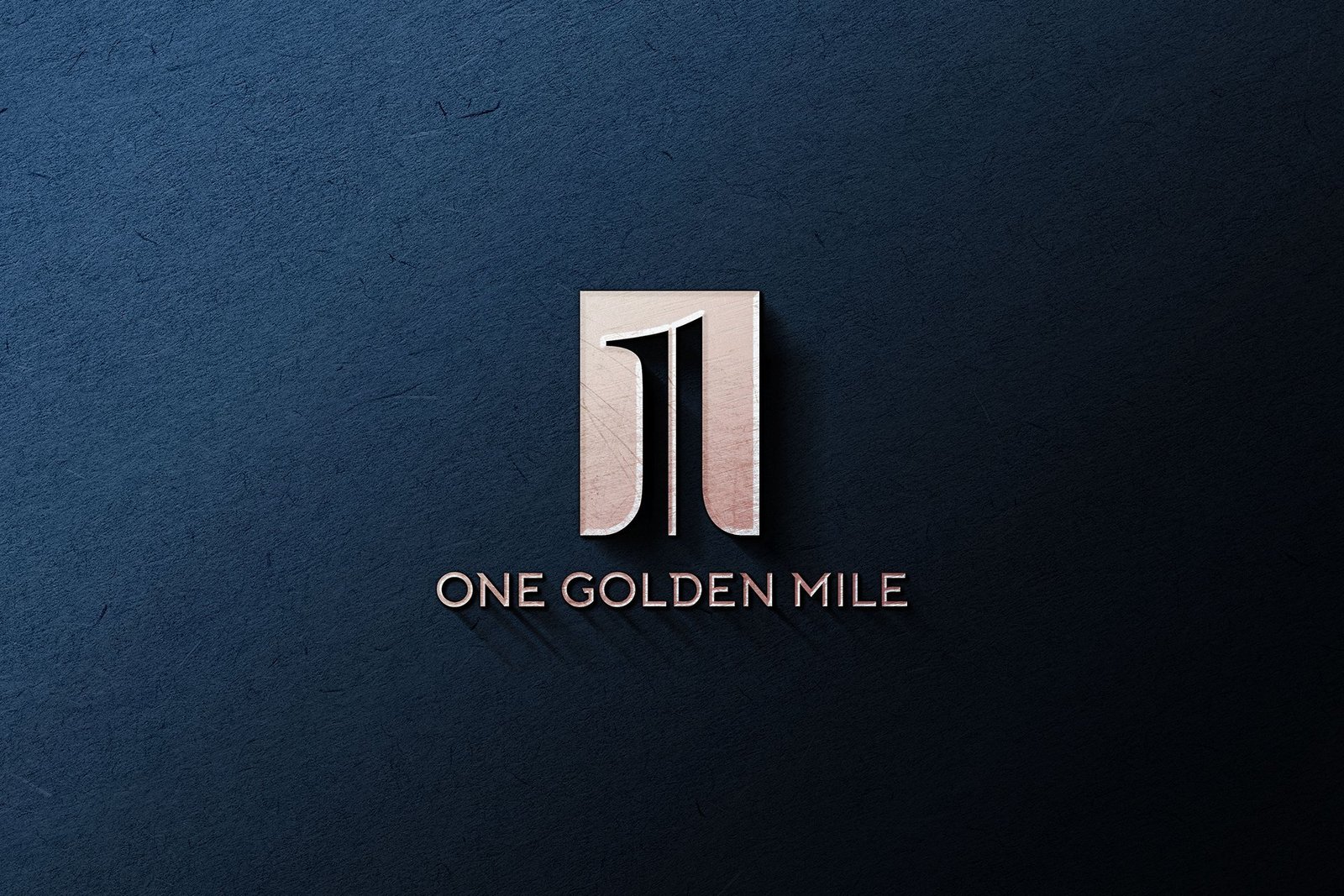 One Golden Mile brand