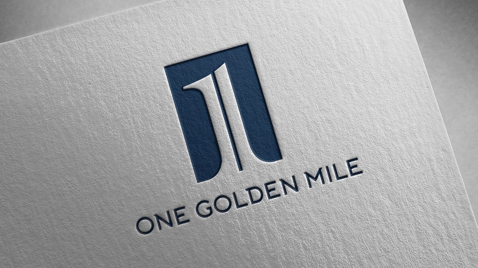 One Golden Mile brand