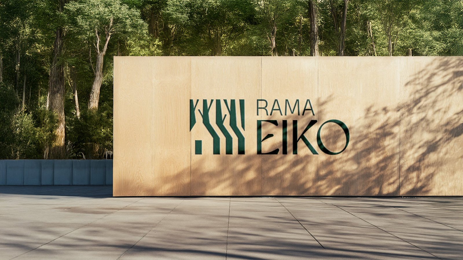 Rama Eiko brand touchpoint