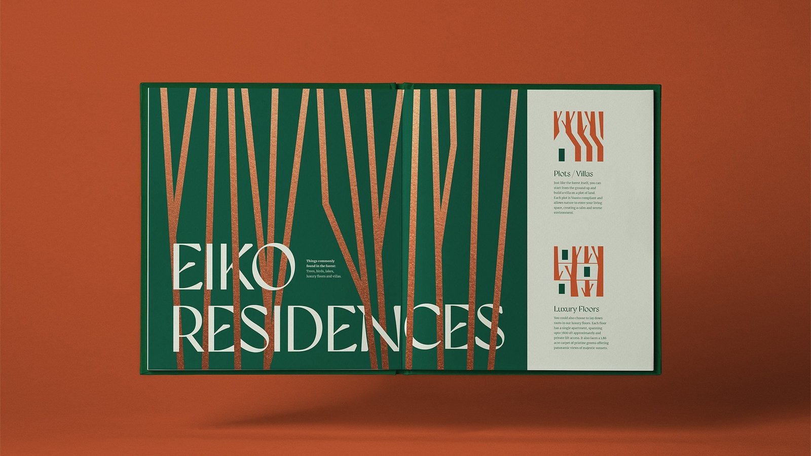 Rama Eiko brand touchpoint